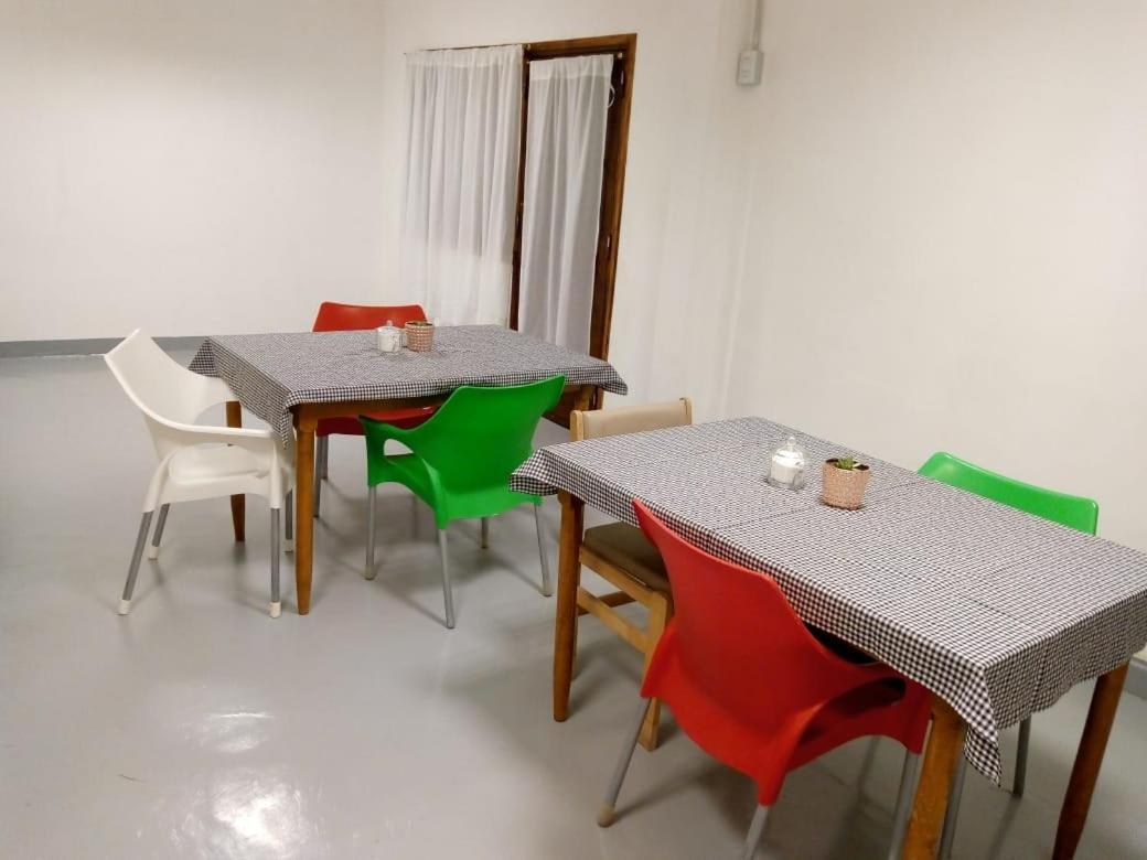 Hostel De 埃斯克尔 外观 照片